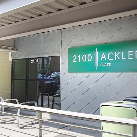 Aparthotel Acklen Flats By Hosteeva Nashville Exterior foto