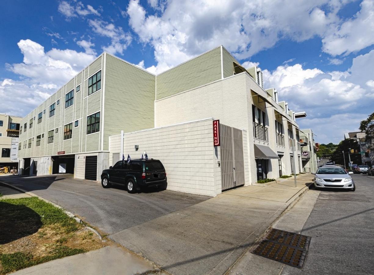 Aparthotel Acklen Flats By Hosteeva Nashville Exterior foto