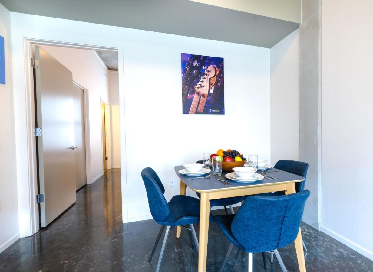 Aparthotel Acklen Flats By Hosteeva Nashville Exterior foto