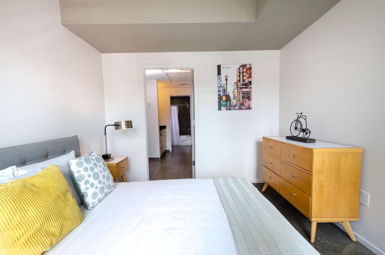 Aparthotel Acklen Flats By Hosteeva Nashville Exterior foto
