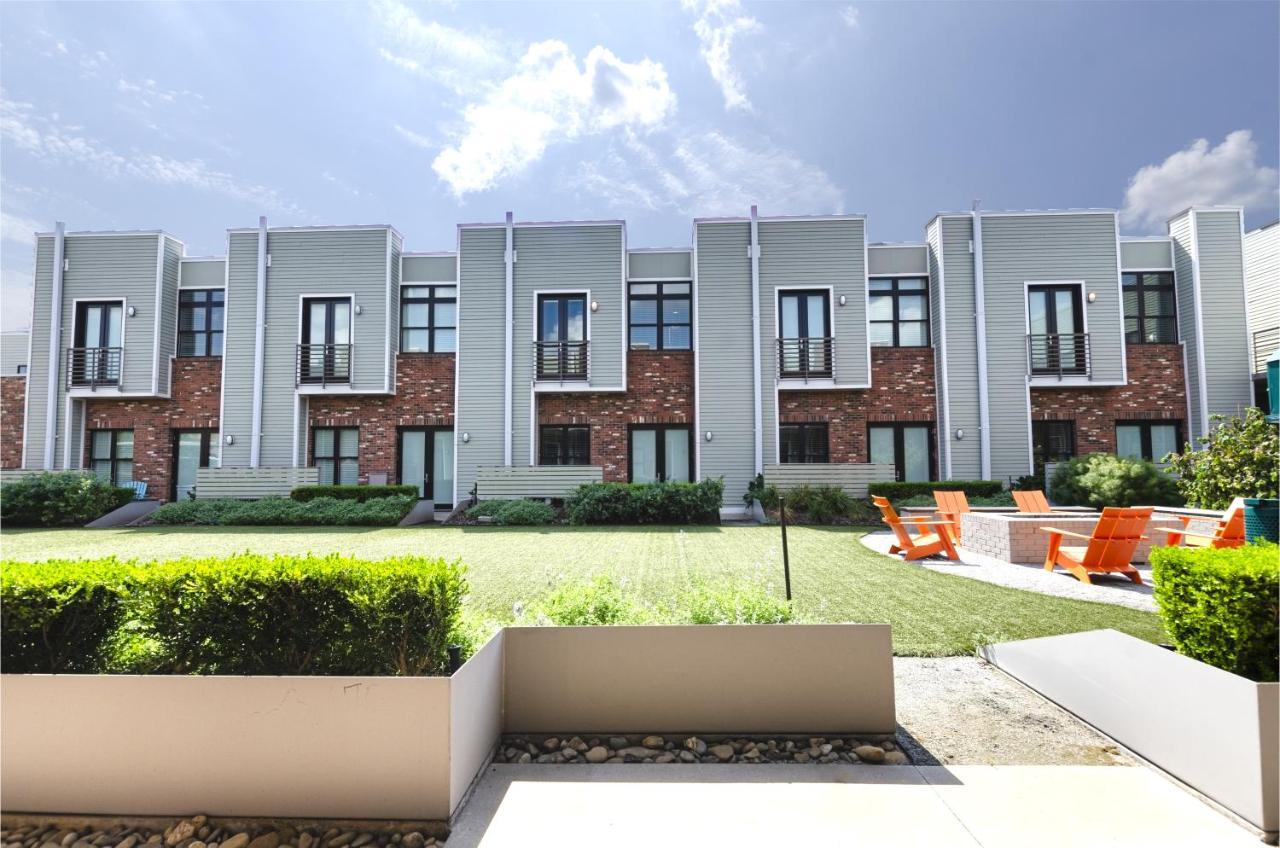 Aparthotel Acklen Flats By Hosteeva Nashville Exterior foto