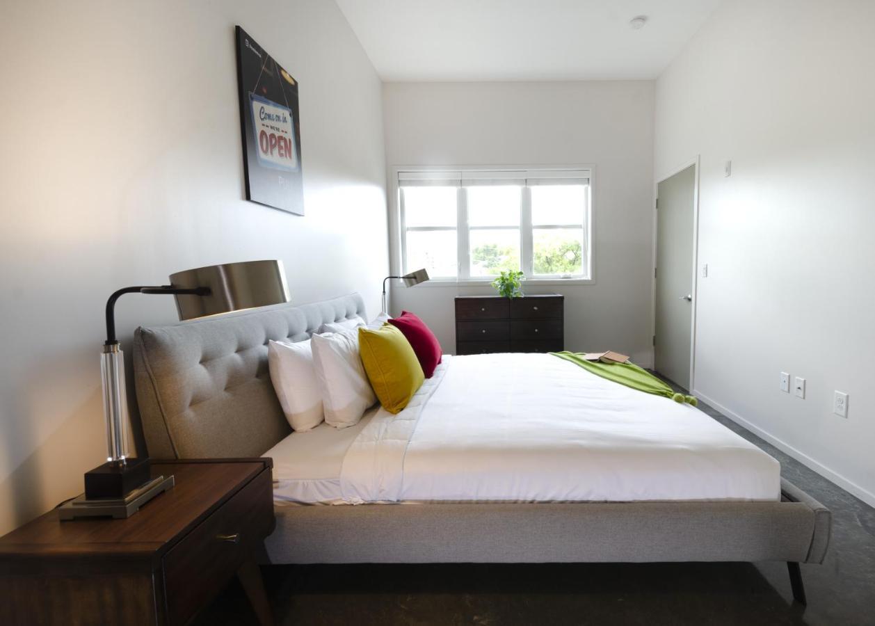 Aparthotel Acklen Flats By Hosteeva Nashville Exterior foto