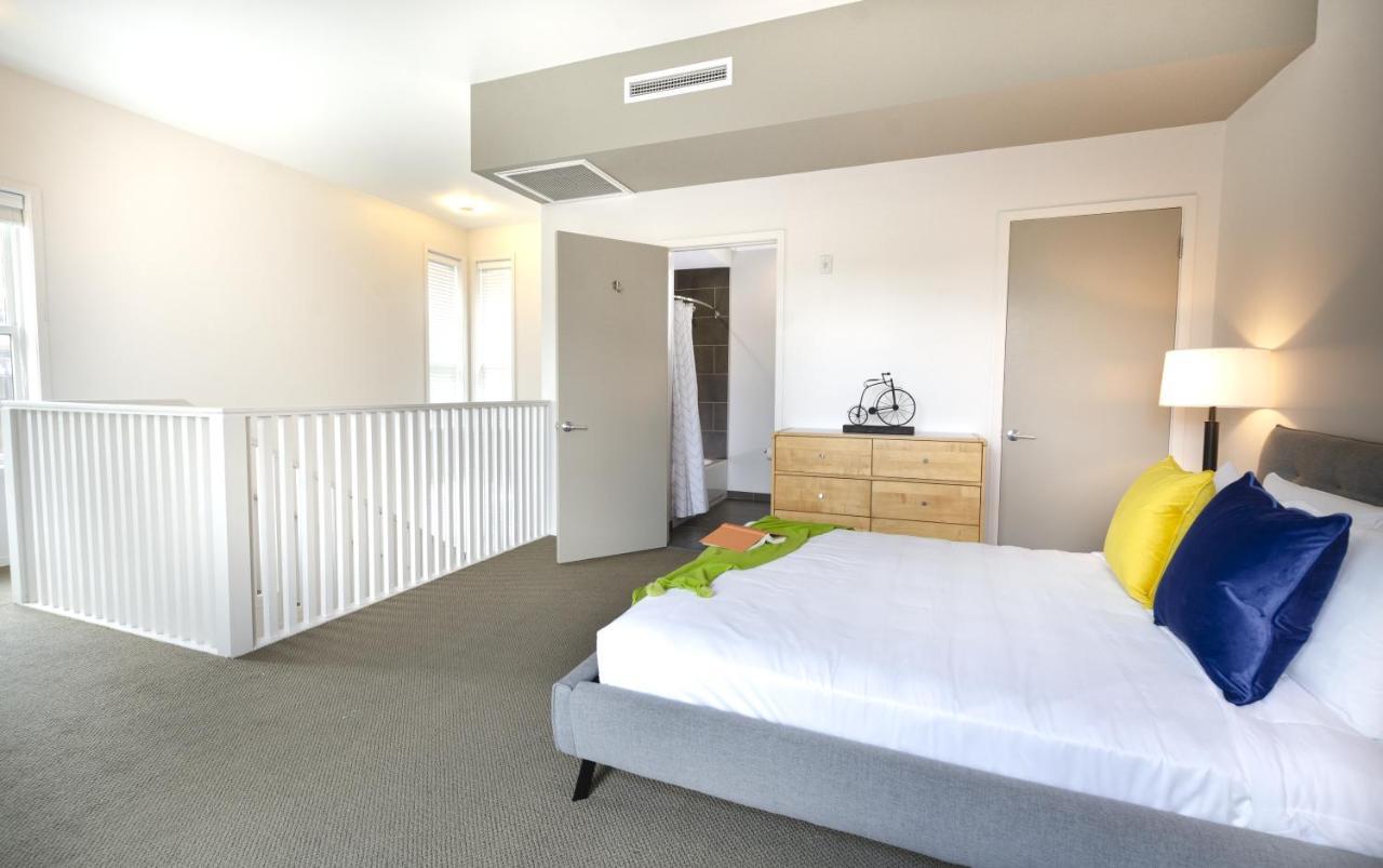 Aparthotel Acklen Flats By Hosteeva Nashville Exterior foto
