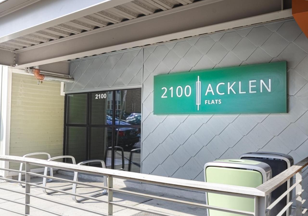 Aparthotel Acklen Flats By Hosteeva Nashville Exterior foto