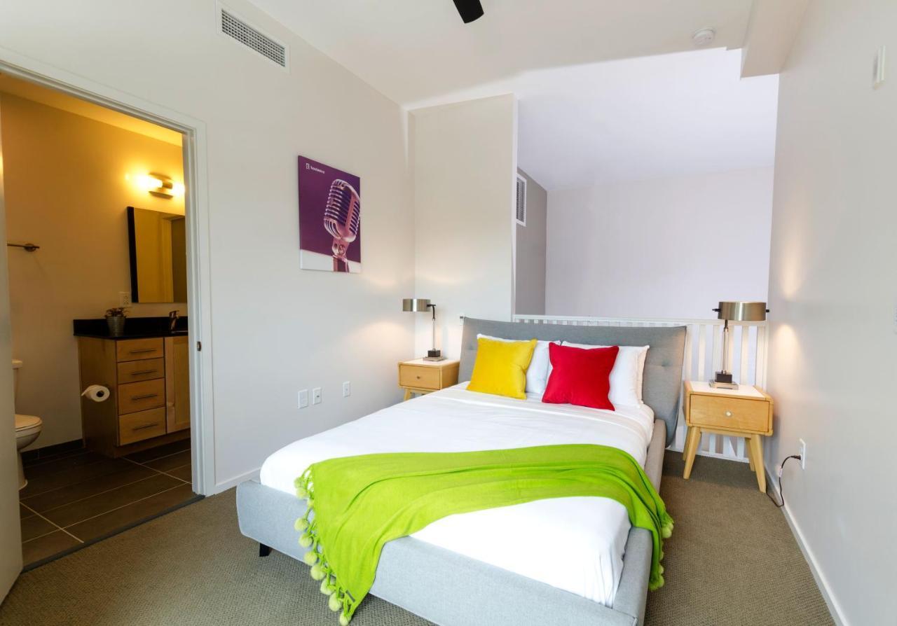 Aparthotel Acklen Flats By Hosteeva Nashville Exterior foto