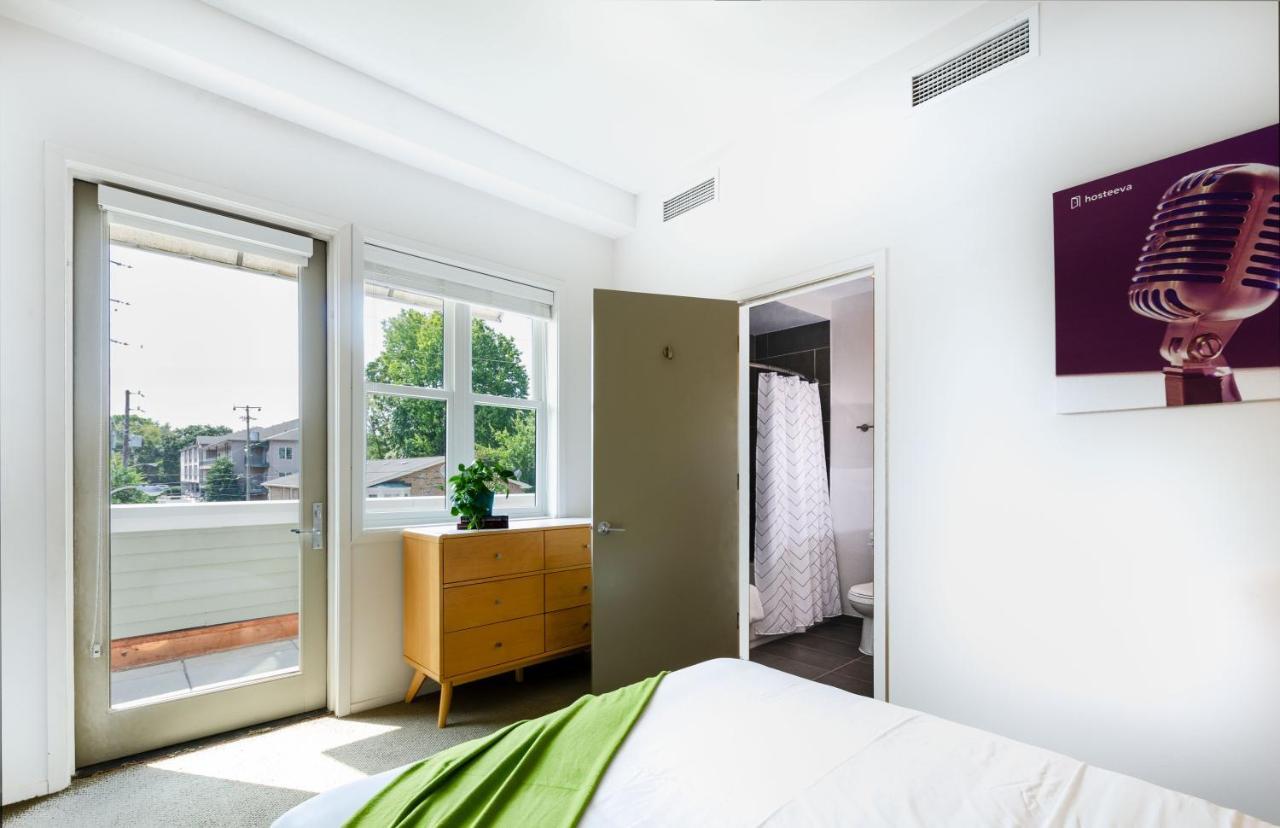 Aparthotel Acklen Flats By Hosteeva Nashville Exterior foto