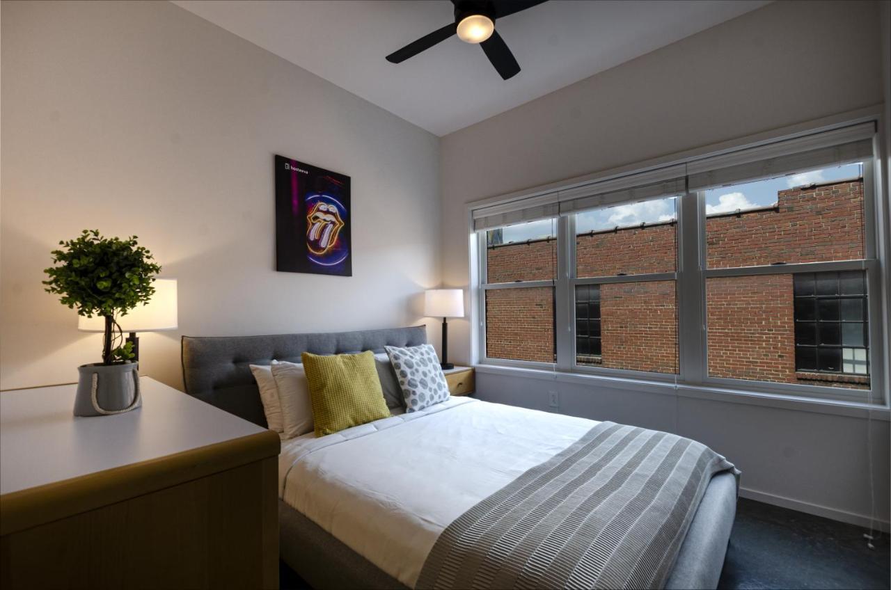 Aparthotel Acklen Flats By Hosteeva Nashville Exterior foto