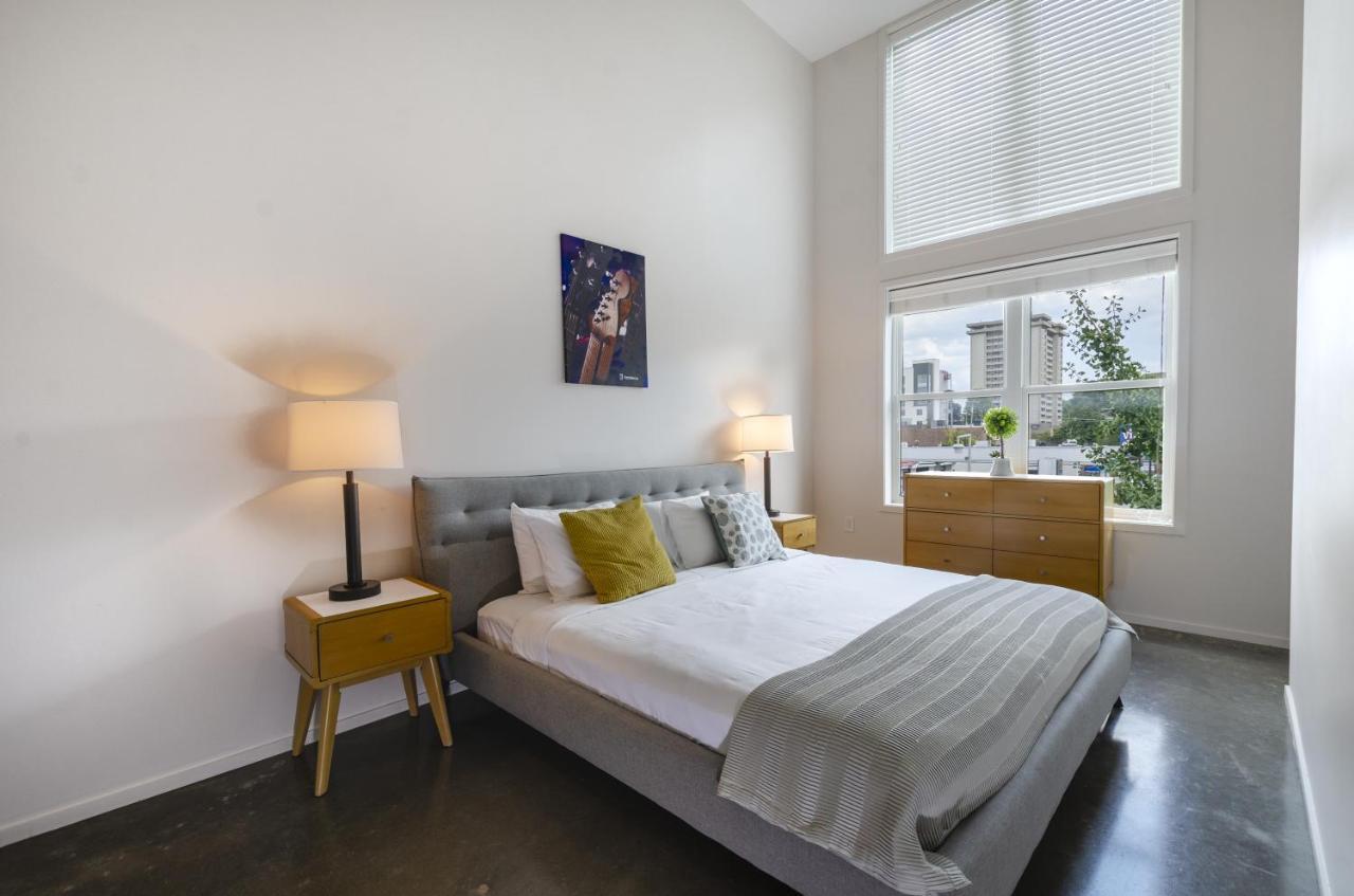 Aparthotel Acklen Flats By Hosteeva Nashville Exterior foto